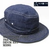 桃太郎ジーンズ 10ozDENIM DENIM HAT MH001画像
