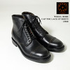 WHEELROBE CAP TOE LACE UP BOOTS 15068画像