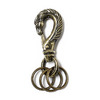 Peanuts&Co HORSE KEY HOOK LARGE (BRASS)画像