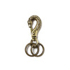 Peanuts&Co HORSE KEY HOOK MEDIUM (BRASS)画像