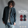 MANASTASH LUMBER SHIRTS JACKET 7165015画像