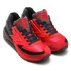 BROOKS MEN BEAST 24K High Risk Red/Black 1102241D-619画像
