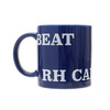 Ron Herman MILITARY WORD MUG NAVY画像