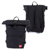 Manhattan Portage Silvercup Backpack Black/Red MP1236NYC16AW画像