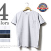Goodwear スリムフィット クルーネック ポケットTシャツ GDW-001-161005/GDW-001-161006画像
