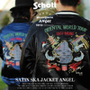 Schott SATIN SKA JACKET ANGEL 3162032画像
