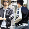 Schott SATIN SKA JACKET SUPER STARS 3162033画像