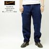 Soundman working pants 「Moorgate」 刺し子インディゴ染め 174M-655I画像