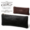 CLUCT GENUINE LEATHER PEN CASE 02233A画像