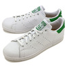 adidas Originals STAN SMITH (Running White/Running White/Green) S80029画像