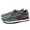Saucony JAZZ ORIGINAL Green/Burgundy S2044-374画像