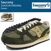 Saucony SHADOW ORIGINAL Green S2108-629画像