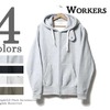 Workers Zip Parka画像