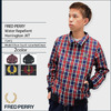 FRED PERRY Water Repellent Harrington JKT JAPAN LIMITED F2472画像
