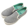 le coq sportif TELUNA SLIP ON GWH QFM-6307GW画像