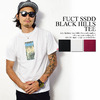 FUCT SSDD BLACK HILLS TEE 41607画像