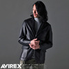 AVIREX SHEEP 2B TAILOERD JACKET 6161071画像