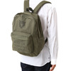 HUMAN MADE CANVAS BACK PACK HM12GD006画像