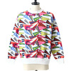 HUMAN MADE PENNAT SWEART SHIRT HM12CS006画像