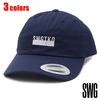 SWAGGER SWGTKO 6-PANEL CAP画像