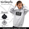 Mark Gonzales Jay Adams Pullover Hoodie MG16W-C02画像