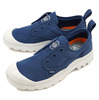 PALLADIUM Pampa OX Slip-On WP Navy/White 75181-401画像