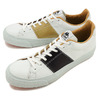 KAPPA CLASSICO ASSO KP CS001 WHITE/BLACK/GOLD 14111393画像