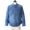 Wrangler 127MW WESTERN SHIRTS -Light Used- WM1727-356画像