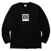 FUCT SSDD 1992 POLAROID L/S TEE (BLACK) 41703画像