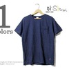 orslow インディゴ Tシャツ 03-0014-01画像