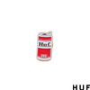 HUF CAN PIN RED画像