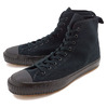 MoonStar FINE VULCANIZED HI BASKET W BLACK 54320676画像