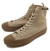 MoonStar FINE VULCANIZED HI BASKET W BEIGE 54320678画像