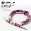 RASTACLAT KNOTACLAT BRACELET -TEAM USA-画像