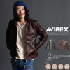 AVIREX OILY COW TRACKER JACKET 6161079画像