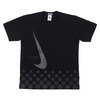 BLACK COMME des GARCONS × NIKE SWOOSH DOT TEE BLACK画像