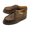 paraboot Michael 715607 Marron Brown MADE IN FRANCE画像