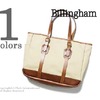 Billingham HORIZONTAL TOTE画像