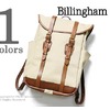 Billingham RUCKSACK画像