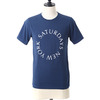 SATURDAYS SURF NYC Saturdays Circle T-Shirts画像