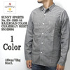 SUNNY SPORTS No. SN10S084 RAILROAD COLOR CHAMBRAY SHIRT画像