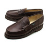 paraboot Reims 099413 Dark Brown MADE IN FRANCE画像