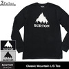 BURTON Classic Mountain L/S Tee 112141画像