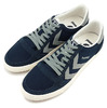 hummel SLIMMER STADIL CANVAS LOW TOTAL ECLIPSE HM64442-7364画像