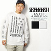 Zephyren L/S TEE -REBEL FLAG-画像