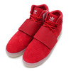 adidas TUBULAR INVADER STRAP RED/RED/VINTAGE WHITE BB5039画像