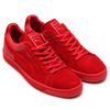 PUMA SUEDE CLASSIC + CASUAL EMBOSS BARBADOS CHERRY 361372-03画像