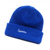 Supreme Heather Loose Gauge Beanie BT ROYAL画像