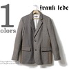 FRANK LEDER ALL STAR WOOL ジャケット 0822037画像