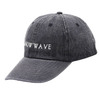 Know Wave DENIM HAT BLACK画像